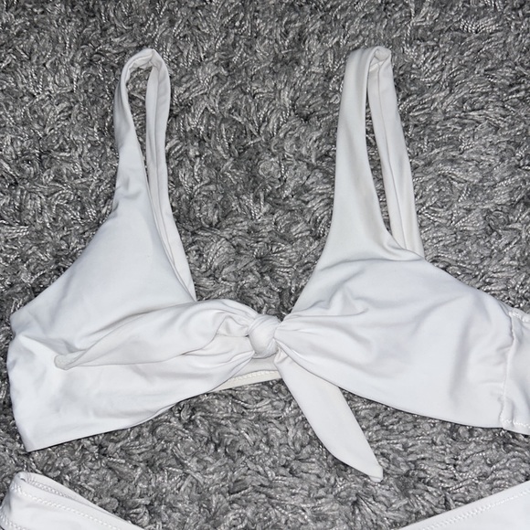 SHEIN White Bikini Medium - Picture 2 of 4